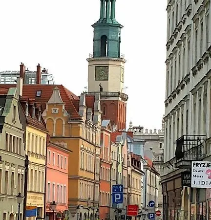 Bluegrayorange Apartmán *