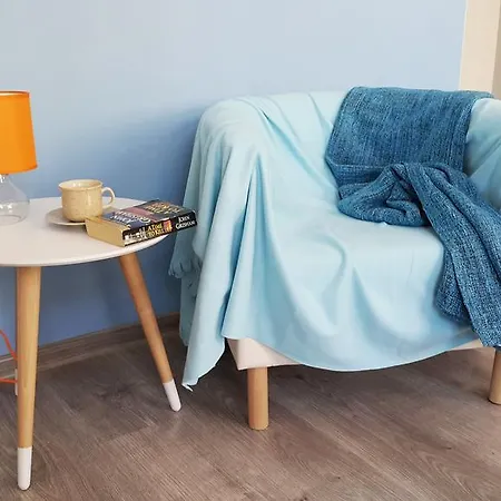 Bluegrayorange Apartment *