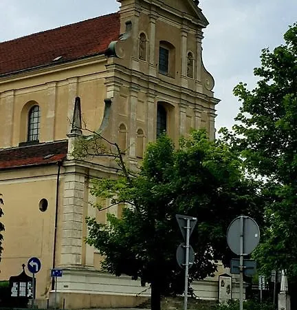 Bluegrayorange Apartmán