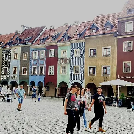 Bluegrayorange Apartmán