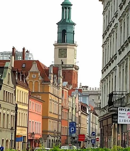 Bluegrayorange Апартаменты *