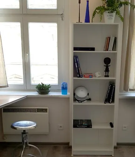 Bluegrayorange Apartmán