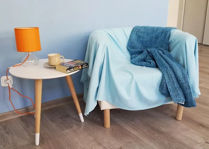 Bluegrayorange Apartmán *