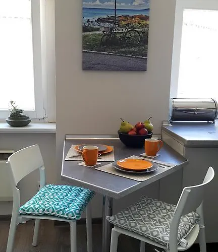 Apartmán Bluegrayorange *